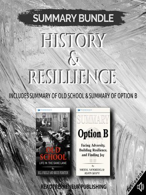 cover image of Summary Bundle: History & Resillience